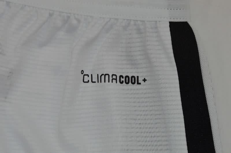 AAA Quality Germany 2026 White Soccer Shorts (Player)
