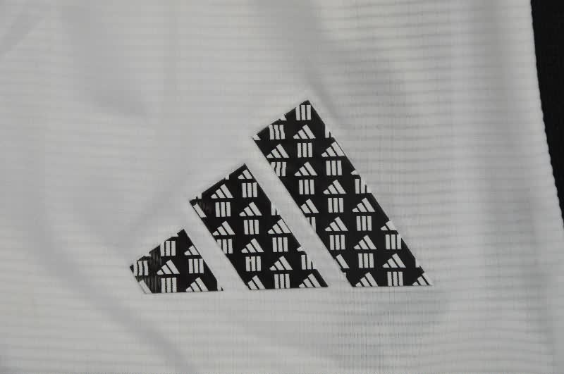 AAA Quality Germany 2026 White Soccer Shorts (Player)