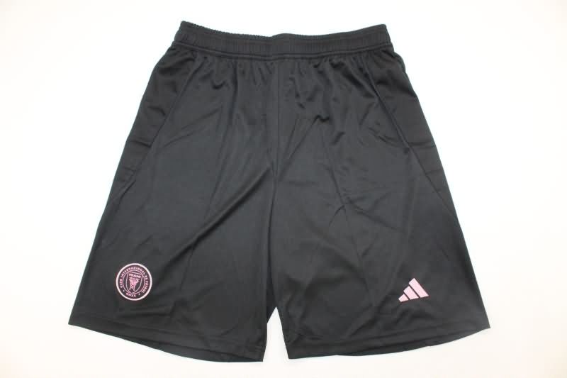 Inter Miami Soccer Shorts Away Replica 2025