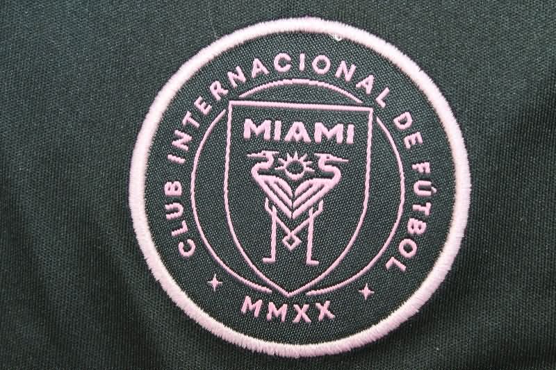 Inter Miami Soccer Shorts Away Replica 2025