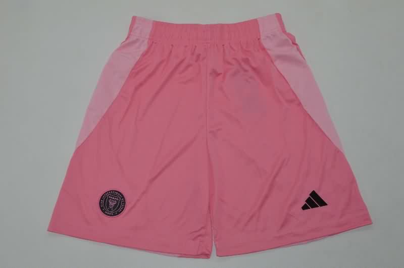 Inter Miami Soccer Shorts Home Replica 2025