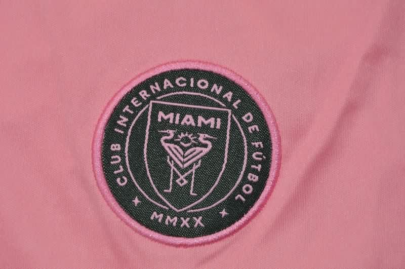 Inter Miami Soccer Shorts Home Replica 2025