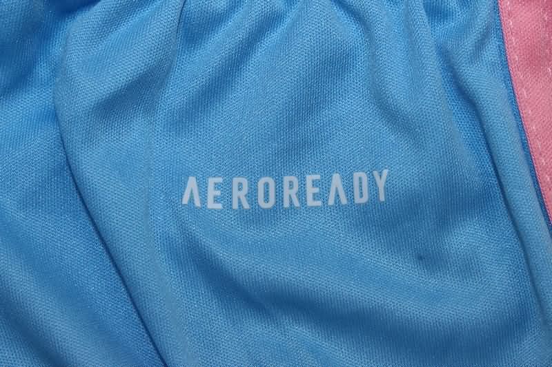 AAA Quality Inter Miami 2025 Third Soccer Shorts