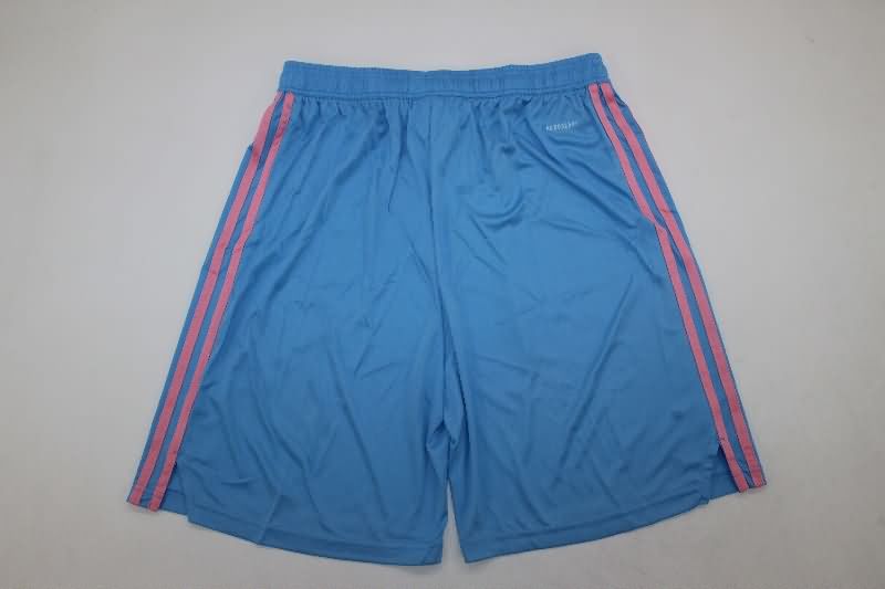AAA Quality Inter Miami 2025 Third Soccer Shorts