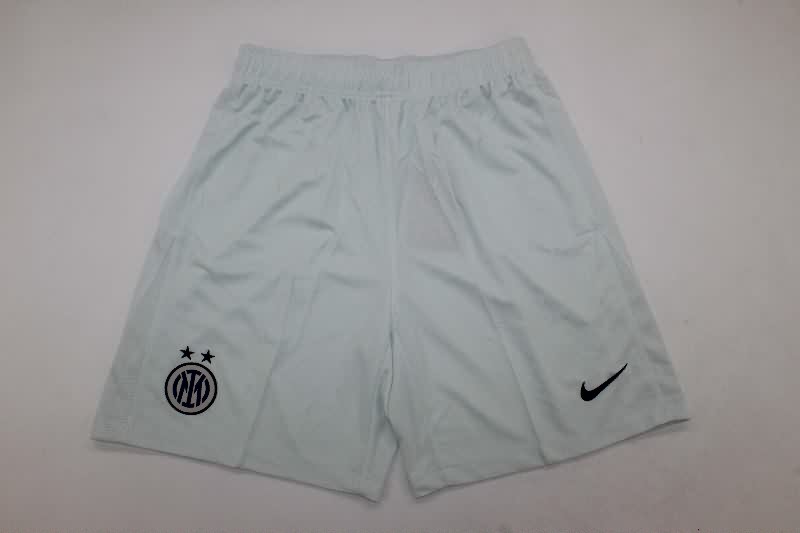 AAA Quality Inter Milan 25/26 Away Soccer Shorts