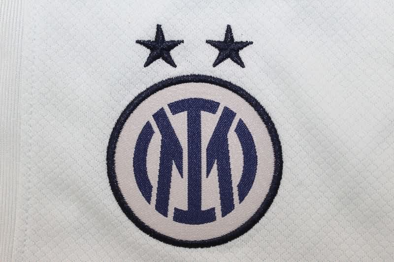 AAA Quality Inter Milan 25/26 Away Soccer Shorts