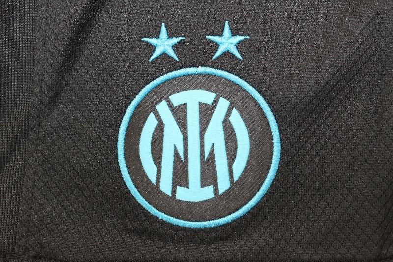 AAA Quality Inter Milan 25/26 Home Soccer Shorts