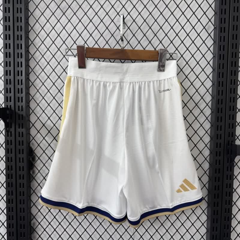 AAA Quality Italy 2026 Home Soccer Shorts (Player)