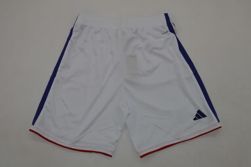 AAA Quality Japan 2026 Home Soccer Shorts