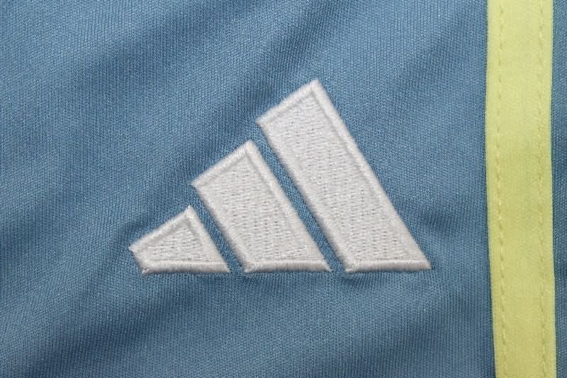 AAA Quality Juventus 25/26 Away Soccer Shorts