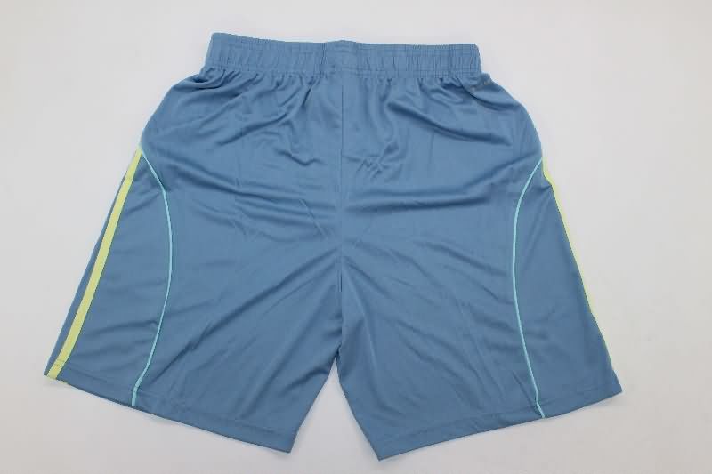 AAA Quality Juventus 25/26 Away Soccer Shorts