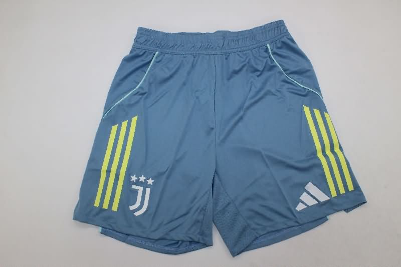 AAA Quality Juventus 25/26 Away Soccer Shorts (Player)