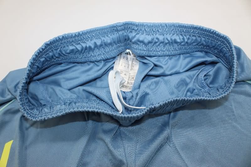 AAA Quality Juventus 25/26 Away Soccer Shorts (Player)