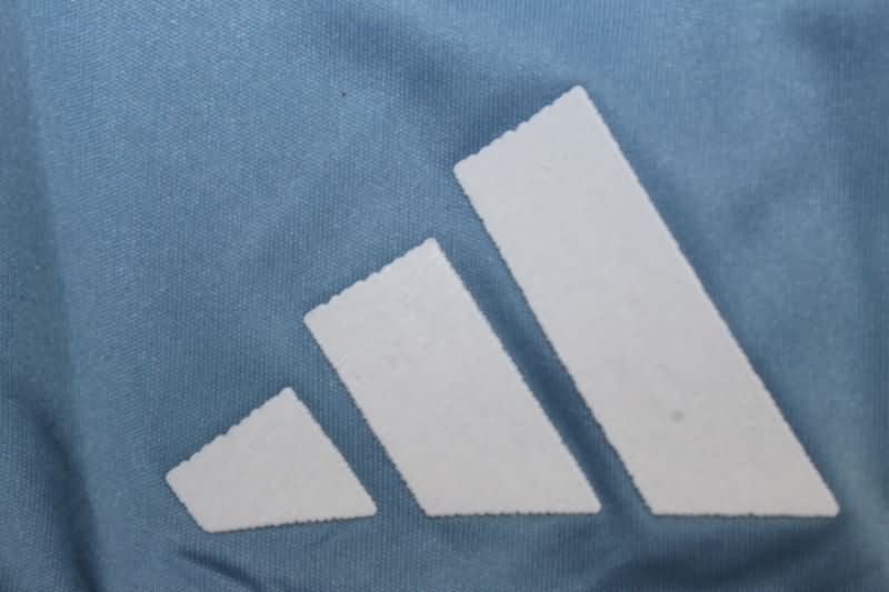 AAA Quality Juventus 25/26 Away Soccer Shorts (Player)