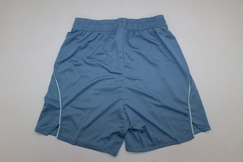 AAA Quality Juventus 25/26 Away Soccer Shorts (Player)