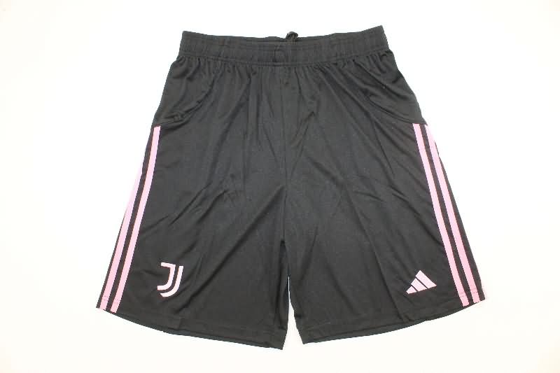 AAA Quality Juventus 25/26 Home Soccer Shorts