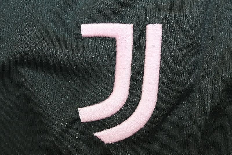 AAA Quality Juventus 25/26 Home Soccer Shorts