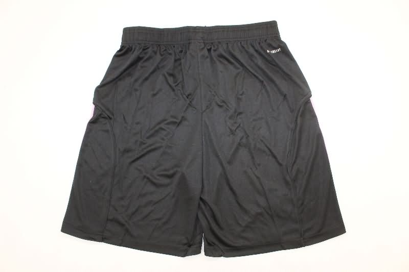 AAA Quality Juventus 25/26 Home Soccer Shorts