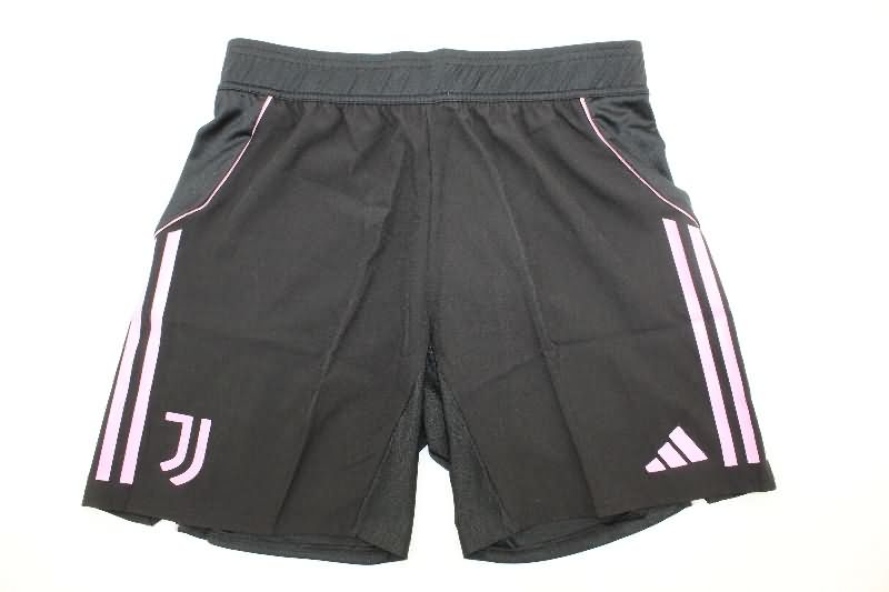 AAA Quality Juventus 25/26 Home White Soccer Shorts (Player)