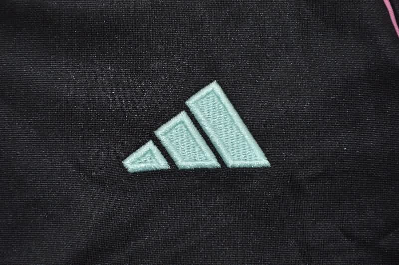 AAA Quality Juventus 25/26 Training Soccer Shorts