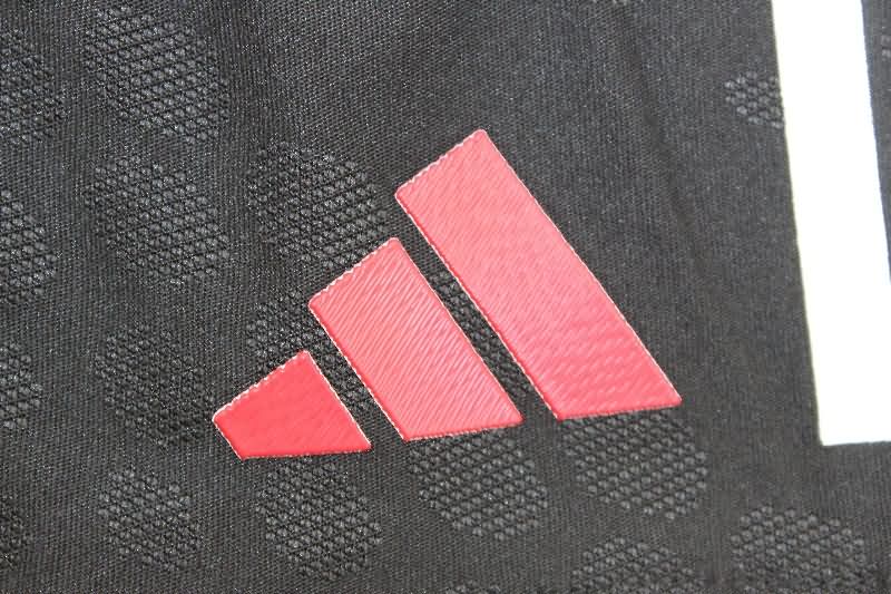 AAA Quality Liverpool 25/26 Black Soccer Shorts (Player)