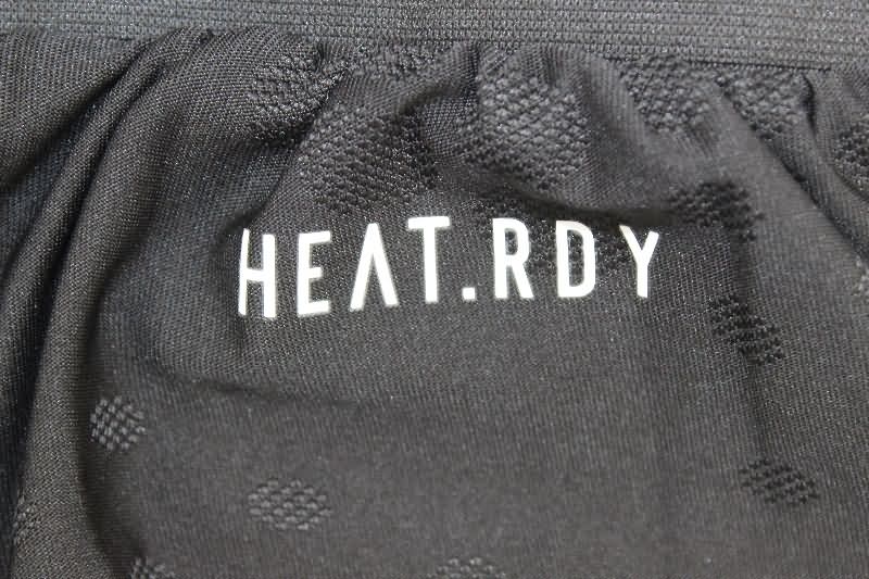 AAA Quality Liverpool 25/26 Black Soccer Shorts (Player)