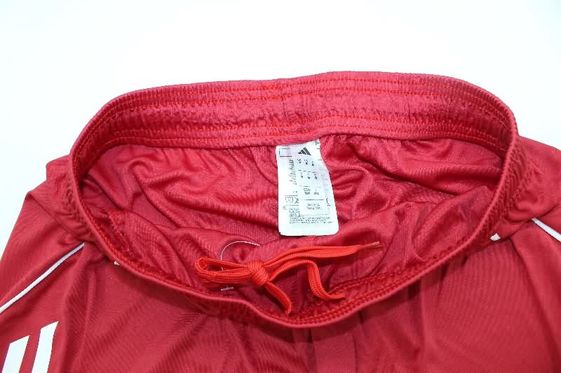 AAA Quality Liverpool 25/26 Home Soccer Shorts (Player)