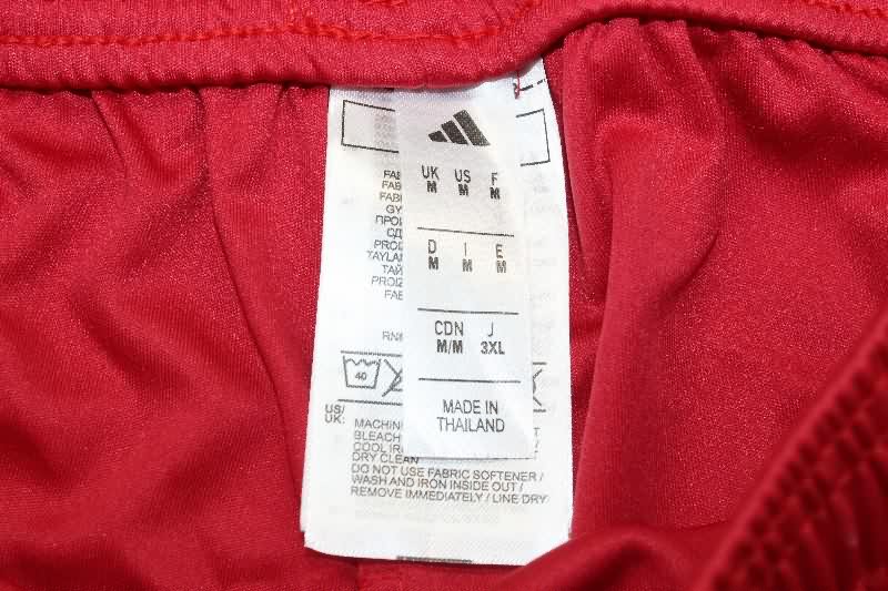 AAA Quality Liverpool 25/26 Home Soccer Shorts (Player)