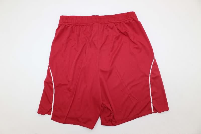 AAA Quality Liverpool 25/26 Home Soccer Shorts (Player)