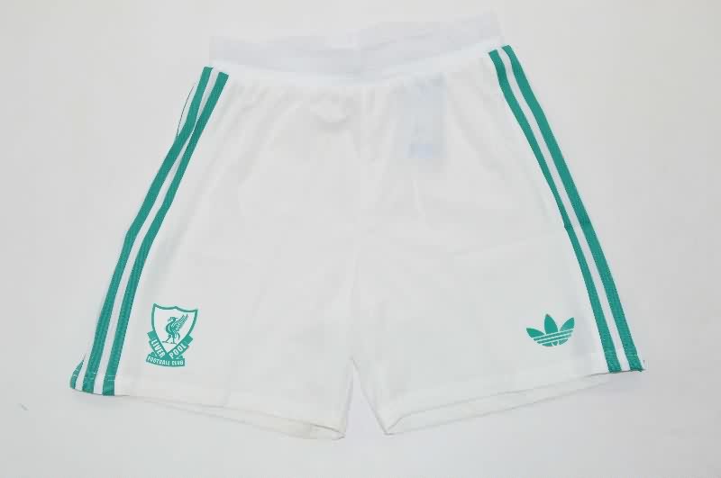 AAA Quality Liverpool 25/26 Third Soccer Shorts