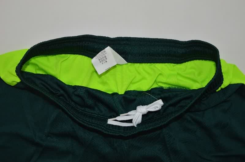 AAA Quality Manchester City 25/26 Fourth Soccer Shorts