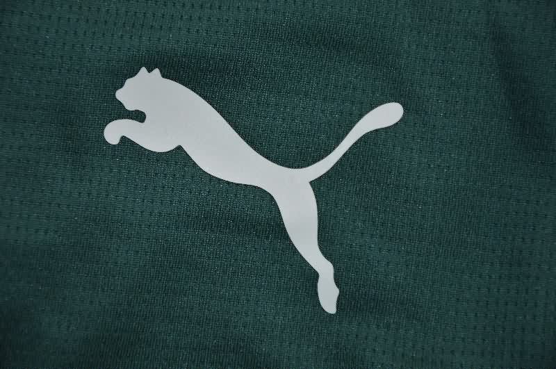 AAA Quality Manchester City 25/26 Fourth Soccer Shorts