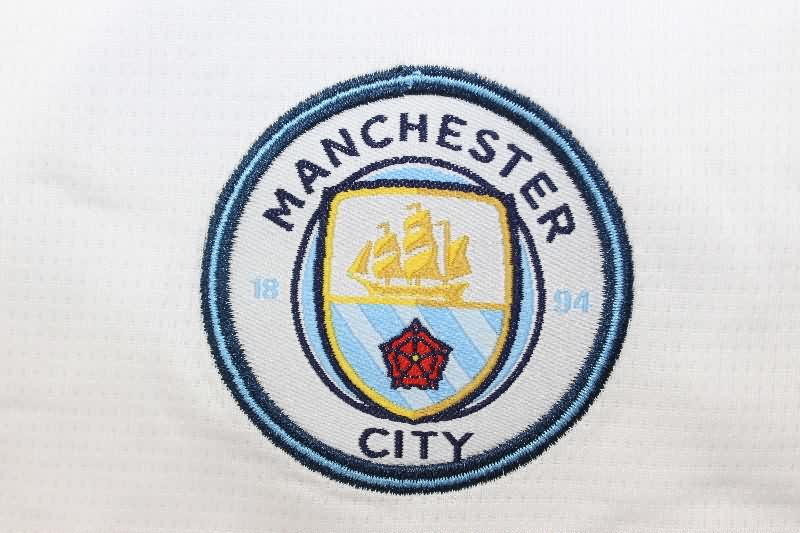 AAA Quality Manchester City 25/26 Home Soccer Shorts (Player)