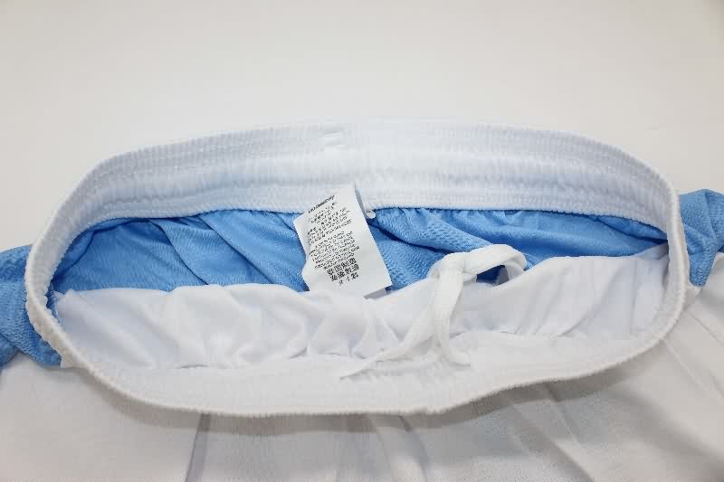 AAA Quality Manchester City 25/26 Home Soccer Shorts (Player)