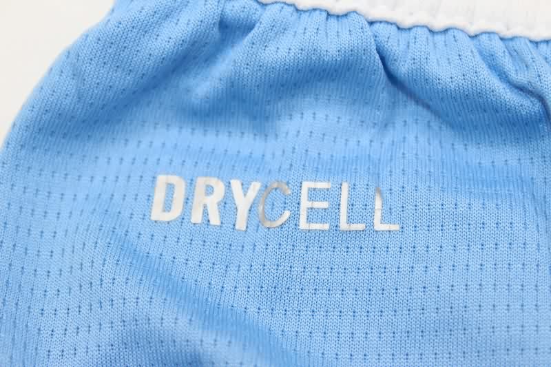 AAA Quality Manchester City 25/26 Home Soccer Shorts (Player)