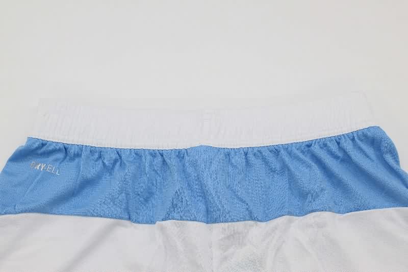 AAA Quality Manchester City 25/26 Home Soccer Shorts (Player)