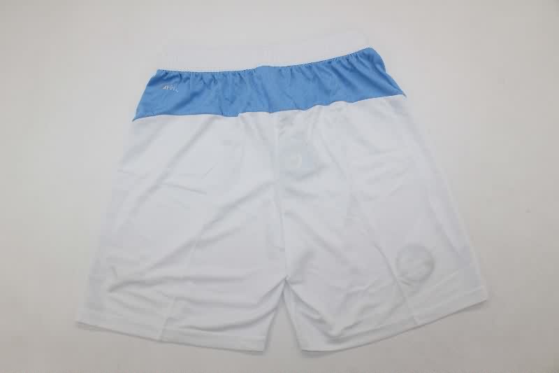 AAA Quality Manchester City 25/26 Home Soccer Shorts (Player)