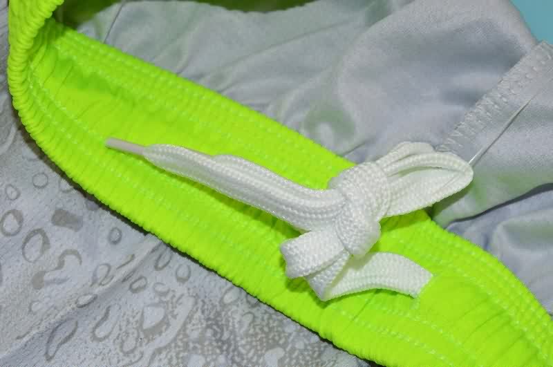 AAA Quality Manchester City 25/26 Third Soccer Shorts