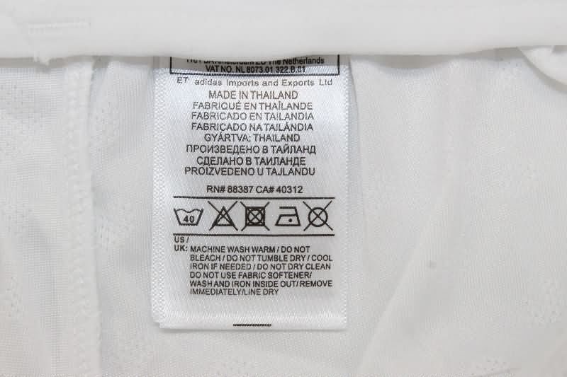 AAA Quality Manchester United 2025/26 Home Soccer Shorts (Player)