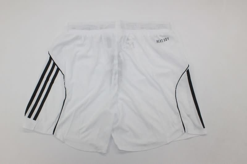 AAA Quality Manchester United 2025/26 Home Soccer Shorts (Player)