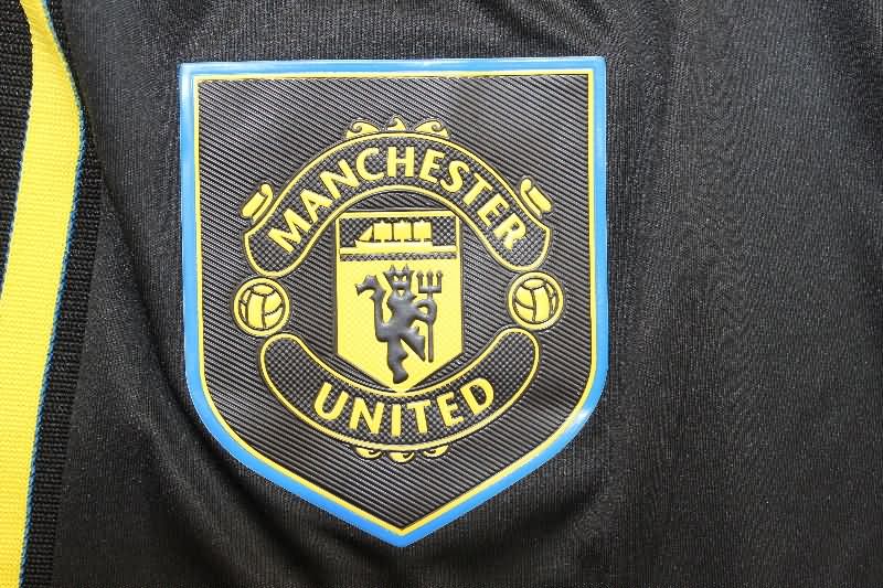 AAA Quality Manchester United 2025/26 Third Soccer Shorts