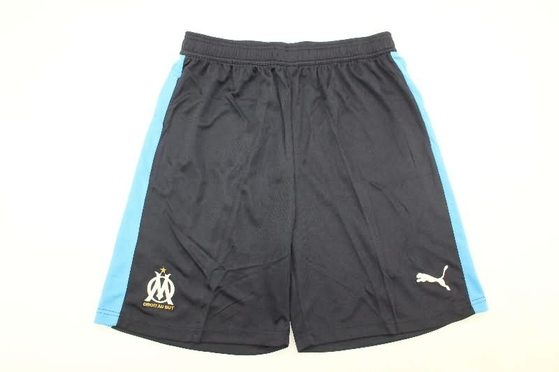 AAA Quality Marseilles 25/26 Away Soccer Shorts