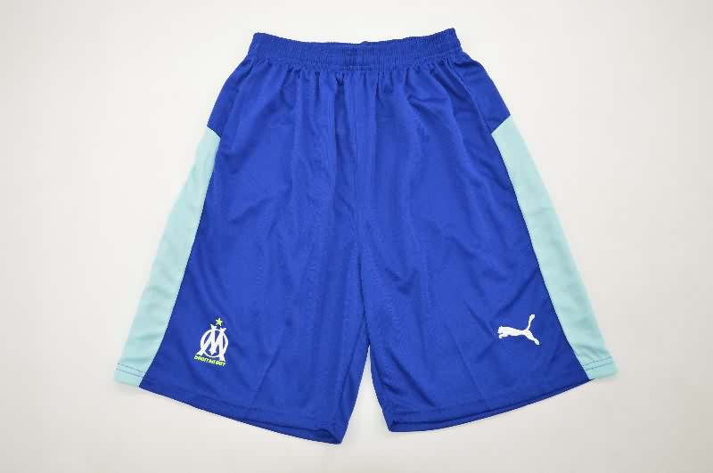 AAA Quality Marseilles 25/26 Third Soccer Shorts