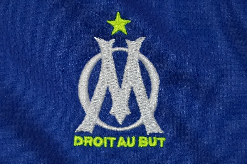 AAA Quality Marseilles 25/26 Third Soccer Shorts
