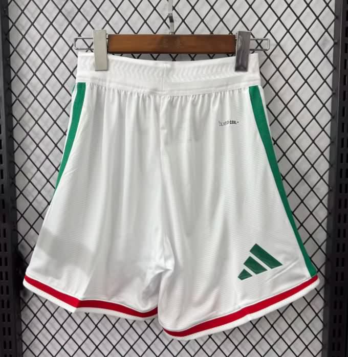 AAA Quality Mexico 2026 Home Soccer Shorts (Player)