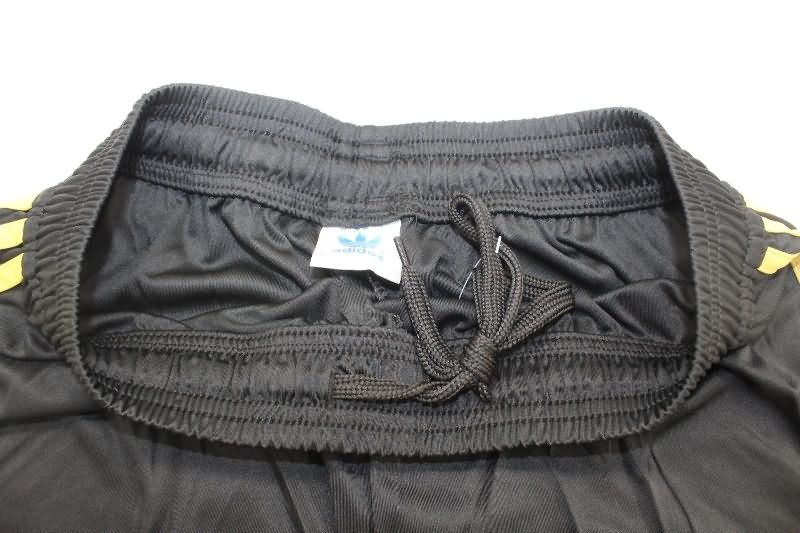 AAA Quality Mexico 2025 Gold Cup Black Soccer Shorts