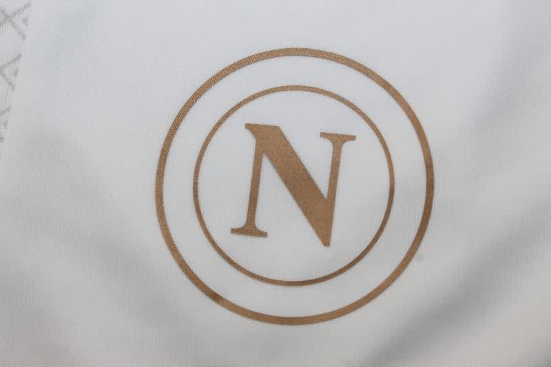 AAA Quality Napoli 25/26 Away Soccer Shorts