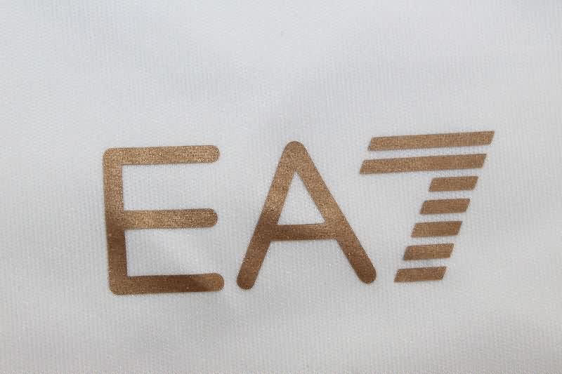 AAA Quality Napoli 25/26 Away Soccer Shorts