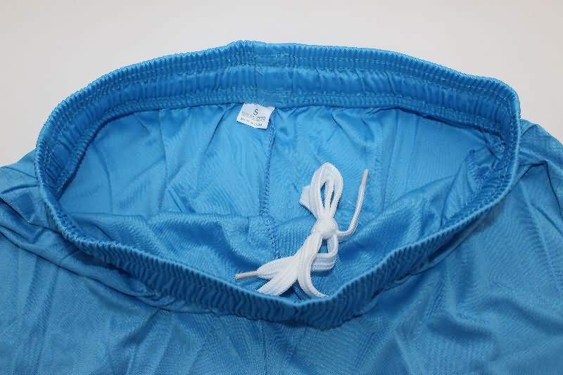 AAA Quality Napoli 25/26 Home Soccer Shorts
