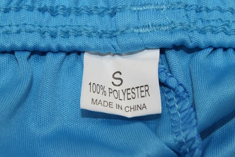 AAA Quality Napoli 25/26 Home Soccer Shorts